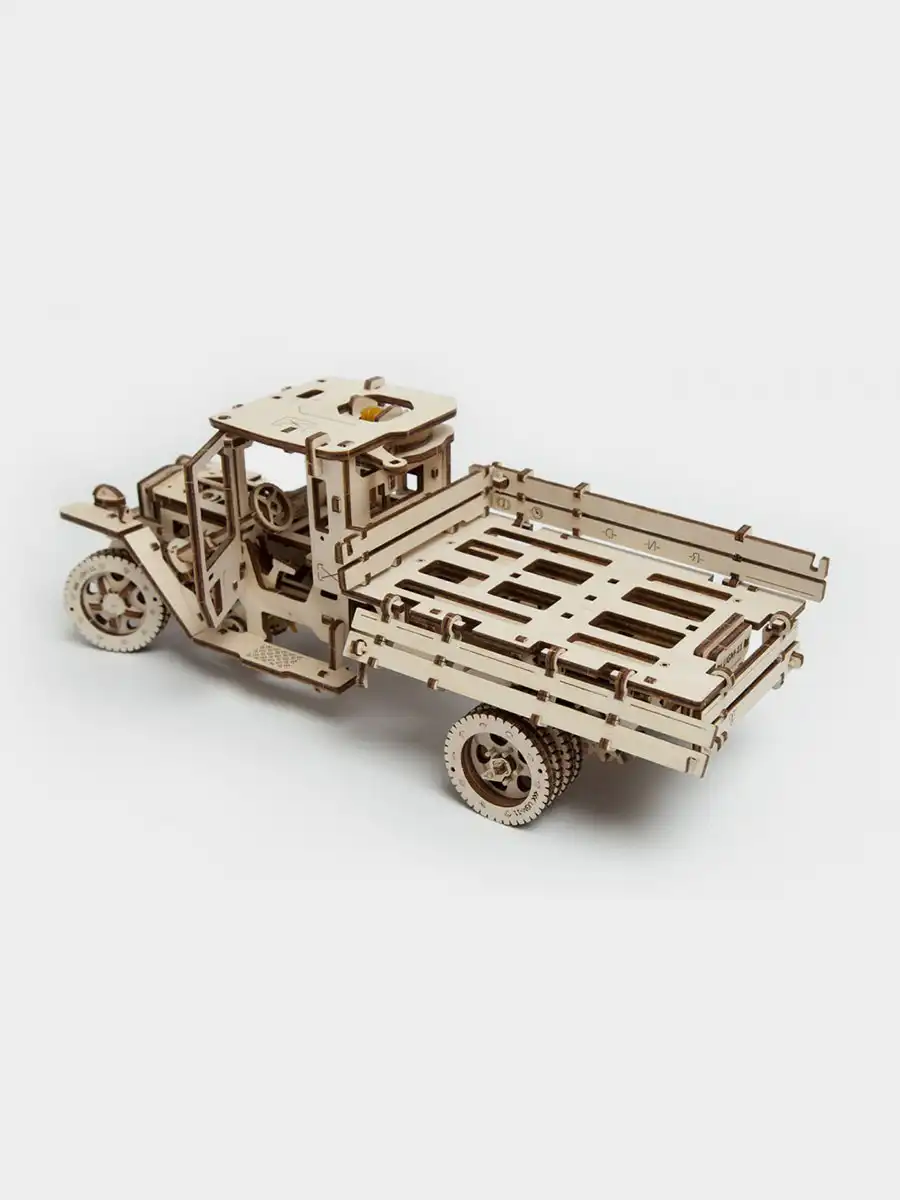 3D Puzzle Truck UGM-11