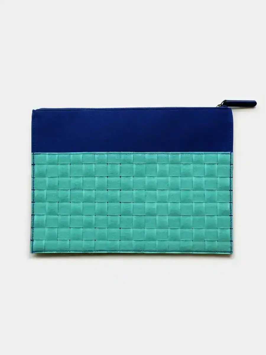 Combo Case Blue