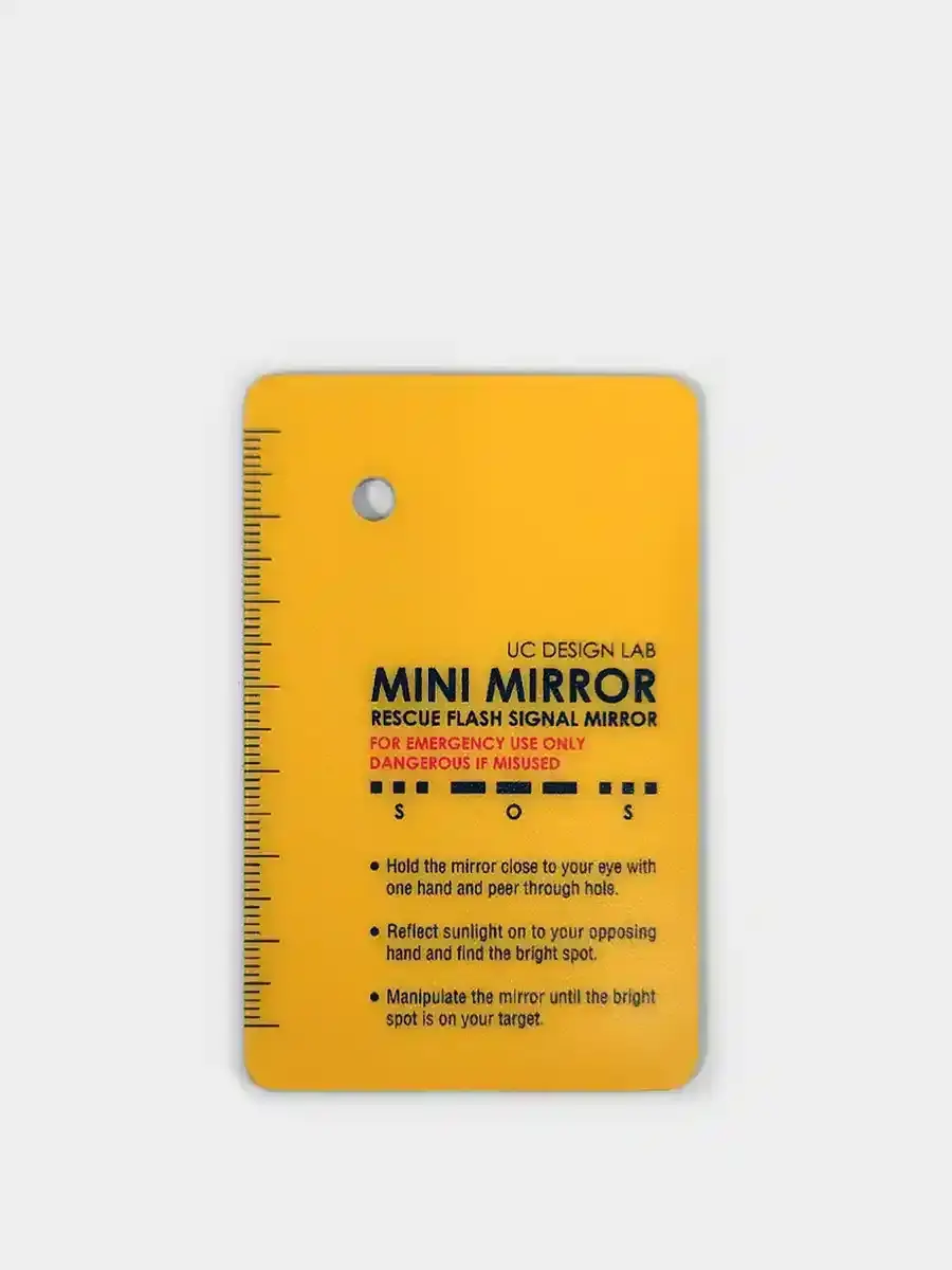 Mini Mirror Rescue