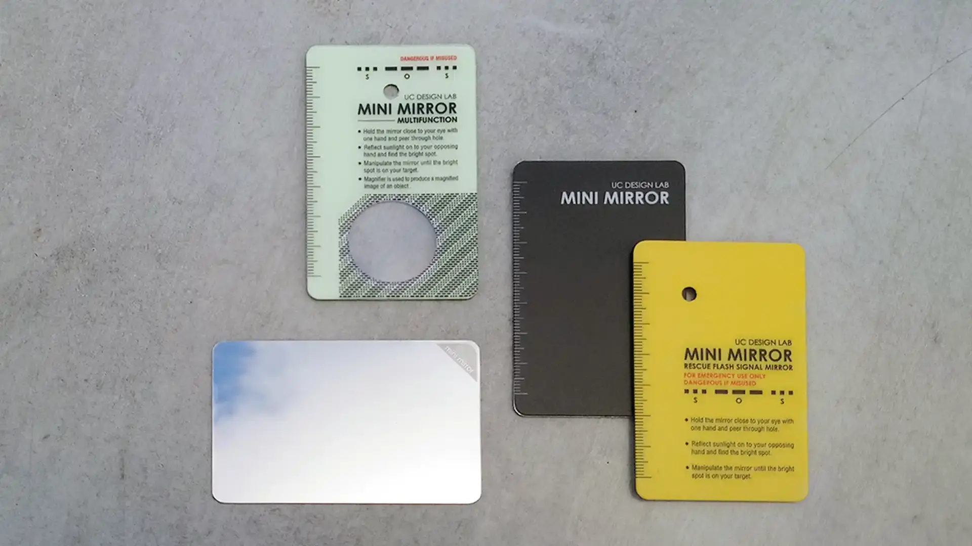 Mini Mirror