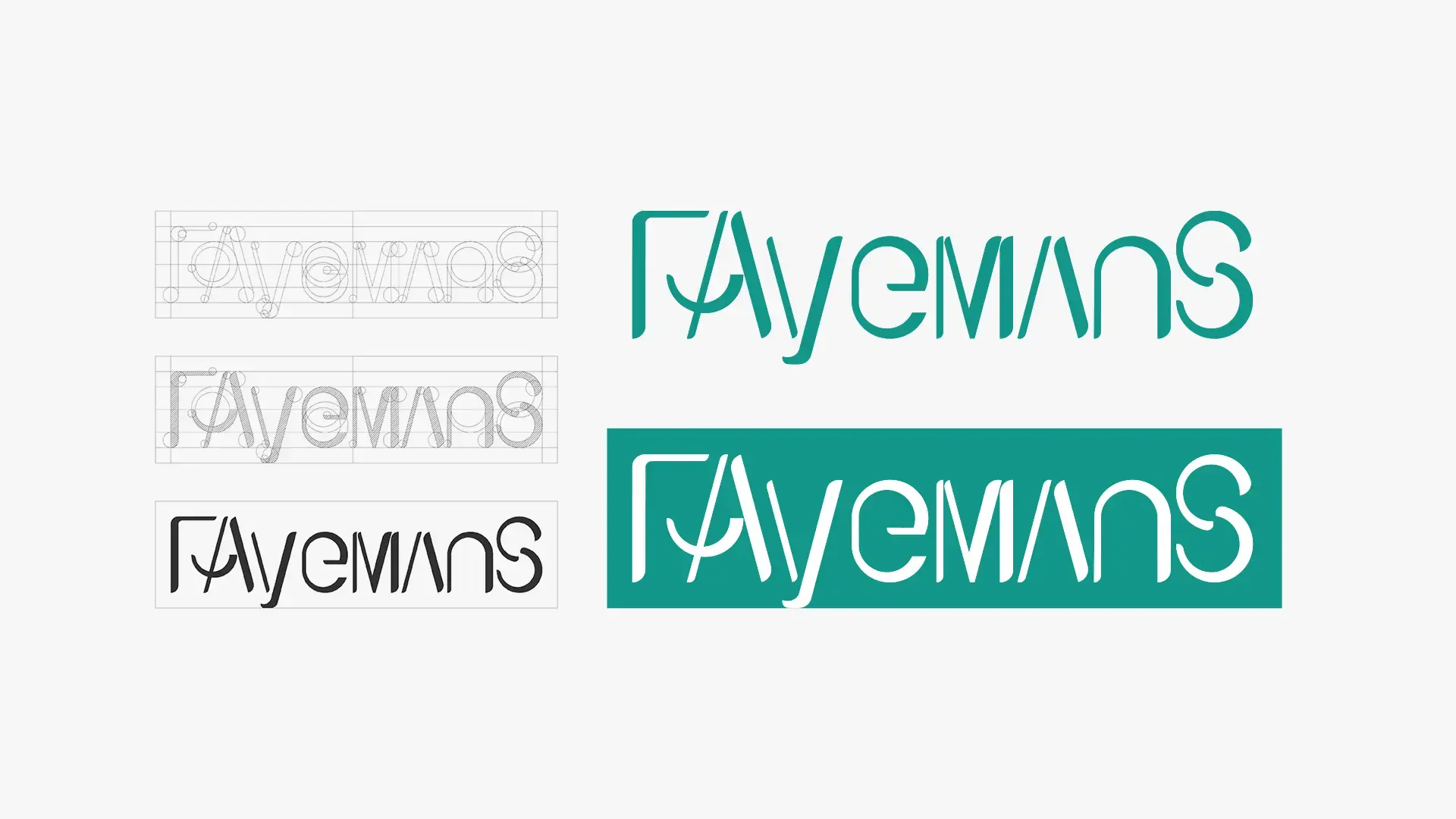 "FAyeMAnS" Brand Identity