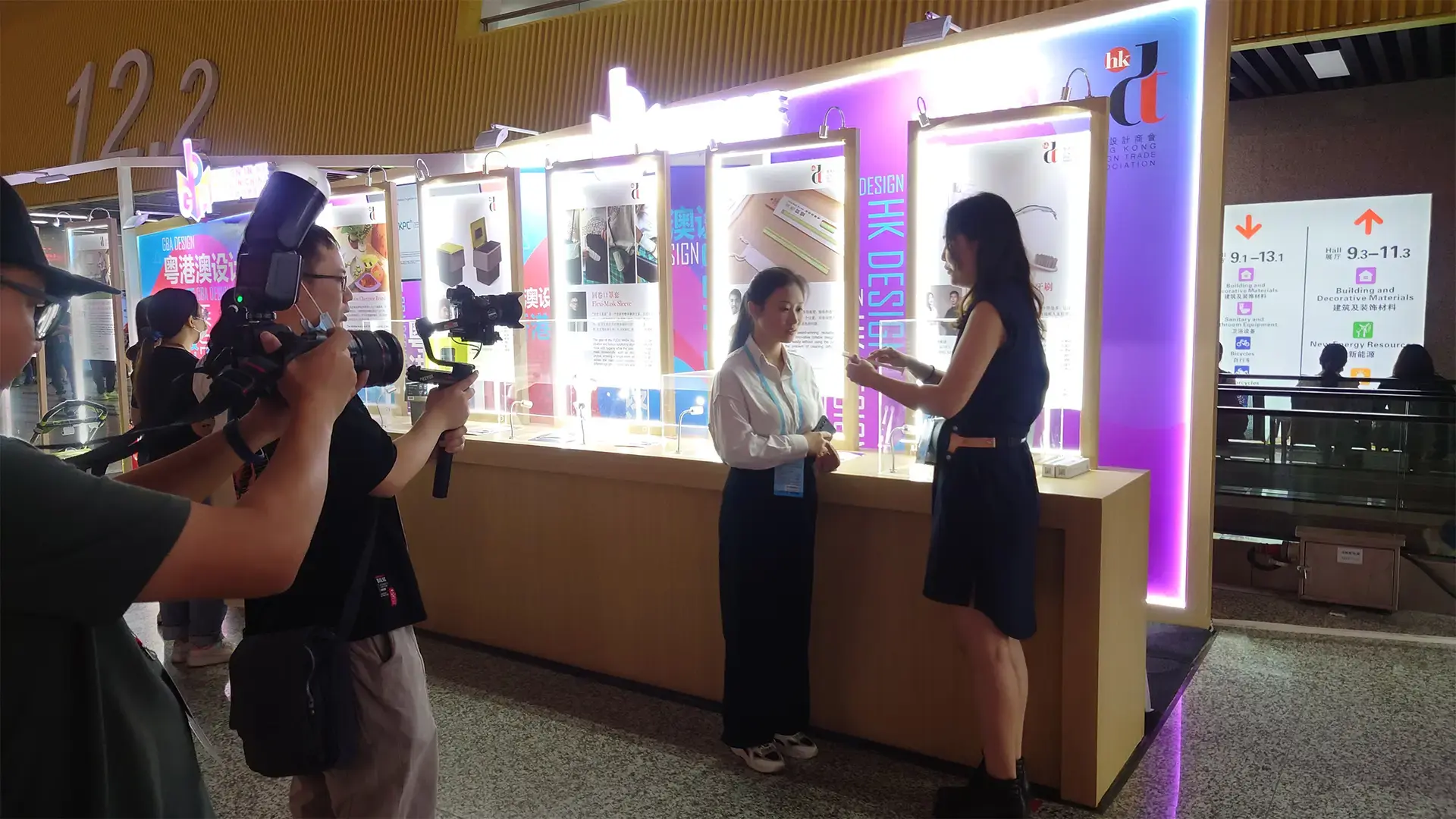 Design in Hong Kong, Made in China