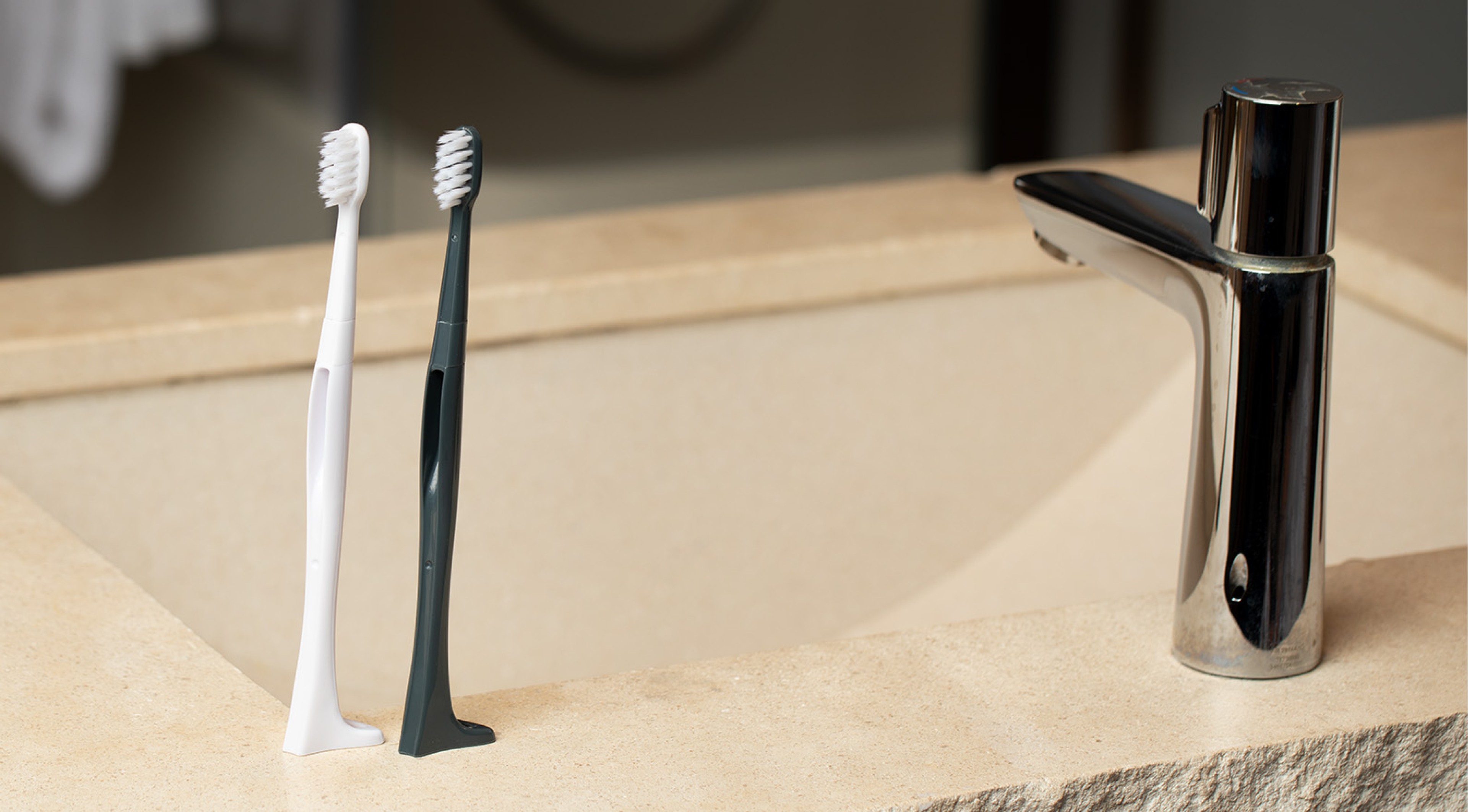 The Most Stylish Functional Toothbrush