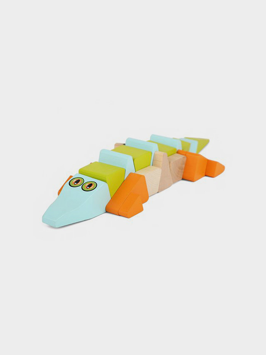 Cubika Acrobat Alligator LA-2