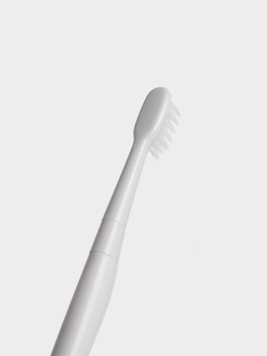 Flow T Brush White - Brush Head X4