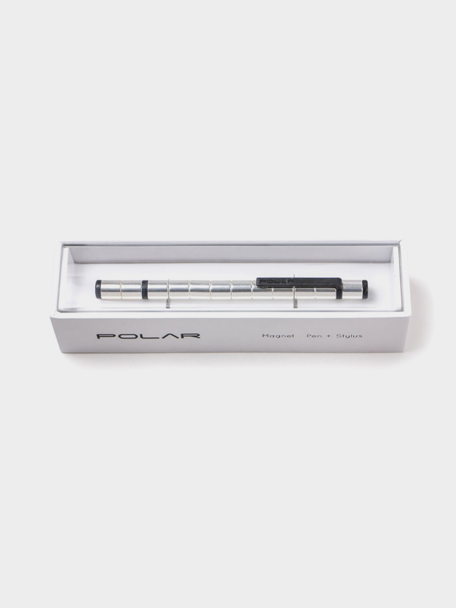 Polar Pen 2.0 Silver