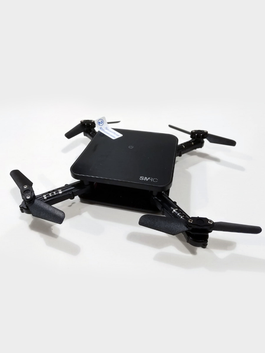 S1 Mini Drone Folding Black