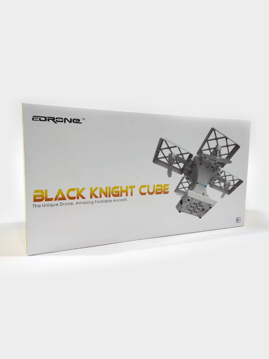 Black Knight Cube