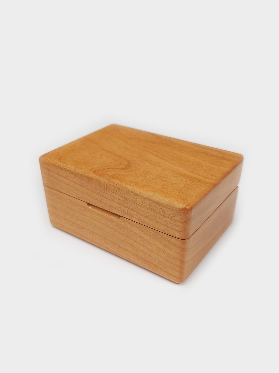 TIALLOVE Cherry Wooden Box