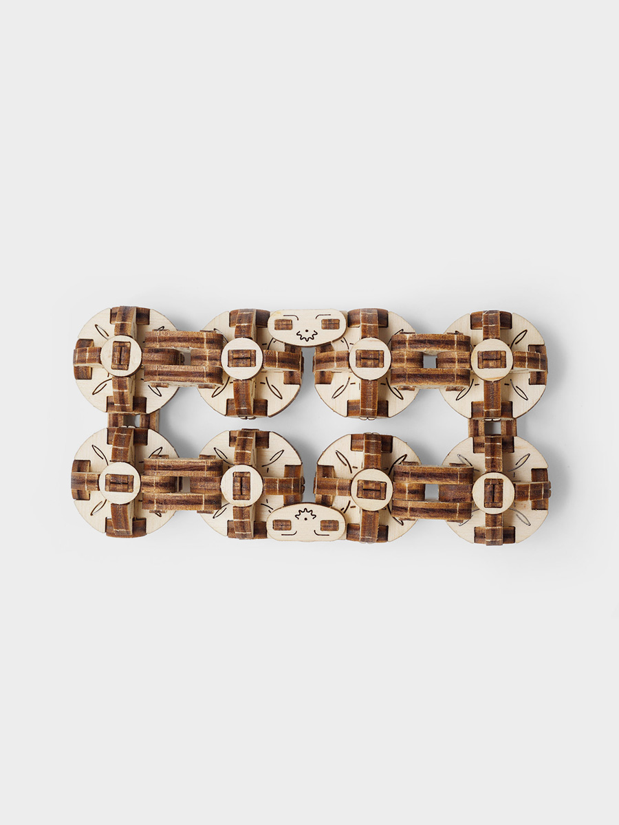 3D Puzzle Flexi-Cubus